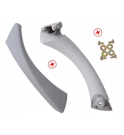 UCHWYT DRZWI KLAMKA LEWA BMW 3 E90 E91 E92 E93