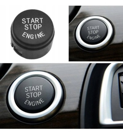 Nakładka przycisk START STOP BMW F30 F10 F12 F01