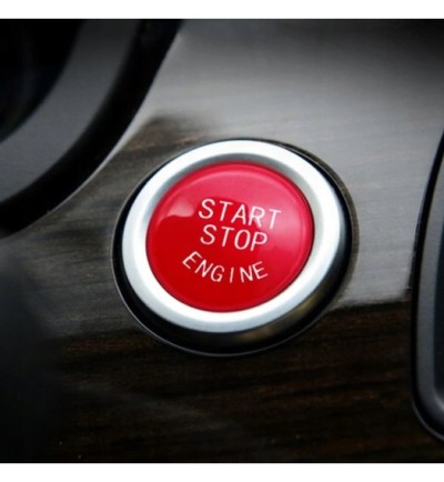 Nakładka przycisk START STOP BMW F30 F10 F12 F01