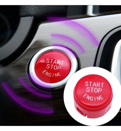 Nakładka przycisk START STOP BMW F30 F10 F12 F01