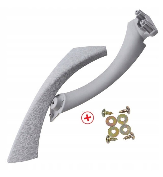 UCHWYT DRZWI KLAMKA LEWA BMW 3 E90 E91 E92 E93