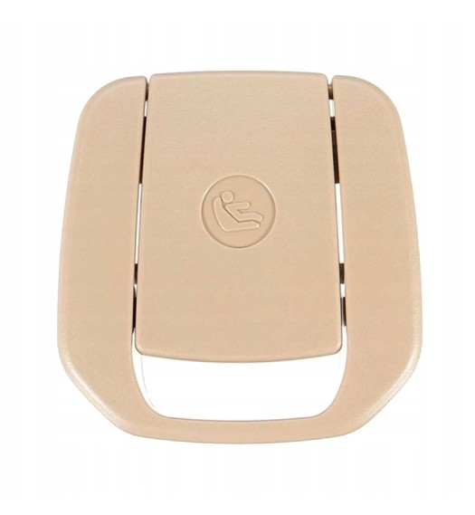 Zaślepka ISOFIX BMW E81 E82 E84 E87 E90 F20 BEŻOWA