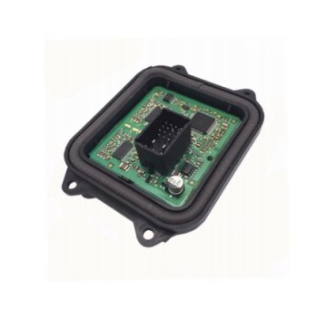 MODUŁ SKRĘTU BMW E90 E92 E93 Z4 X5 X6 63117182396 2