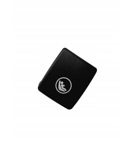 Zaślepka ISOFIX VOLVO V60 V90 S60 S90 XC40 XC60 31685072 31685074 CZARNA