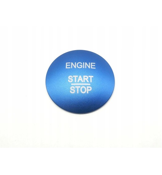 Nakładka przycisk START STOP Mercedes W176 W246 GL