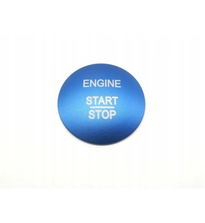 Nakładka przycisk START STOP Mercedes W176 W246 GL