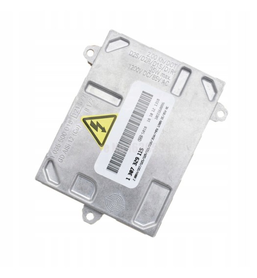 PRZETWORNICA XENON AUDI ALFA ROMEO FIAT 1307329115