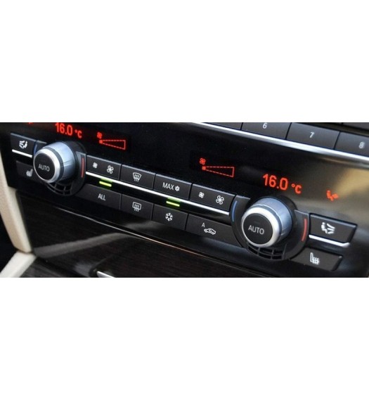 PRZYCISK KLIMATYZACJI BMW F01 F02 F10 F06 F07 F12