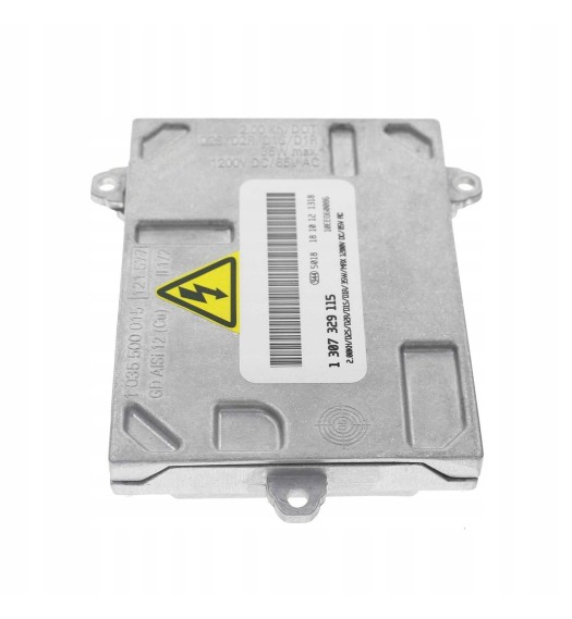 PRZETWORNICA XENON AUDI ALFA ROMEO FIAT 1307329115