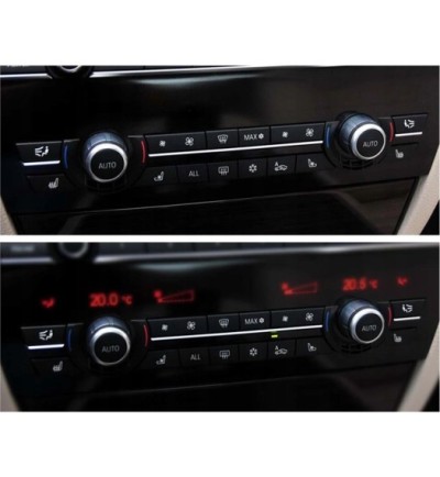 PRZYCISK KLIMATYZACJI BMW F01 F02 F10 F06 F07 F12