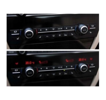PRZYCISK KLIMATYZACJI BMW F01 F02 F10 F06 F07 F12 2