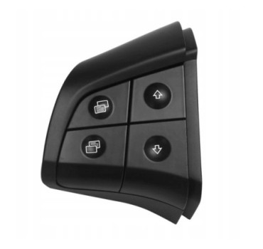 Przyciski kierownicy Mercedes W164 W245 ML350 NOWE 2