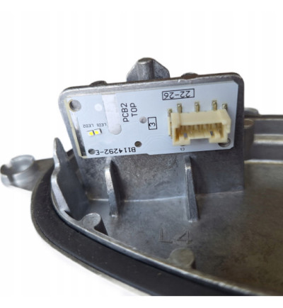 MODUŁ STEROWNIK LED DRL świateł jazdy dziennej BMW F48 X1 LEWY 63119477835