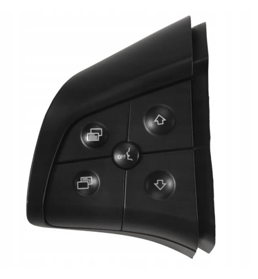 Przyciski kierownicy Mercedes W164 W245 ML350 GL350 W251 klasa B M GL NOWE