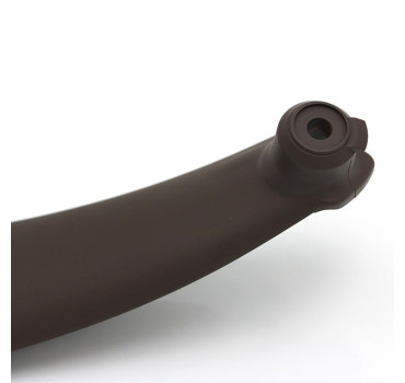 UCHWYT DRZWI KLAMKA RĄCZKA PRAWA BMW E70 E71 X5 X6 MOKKA brąz 51416969408 2