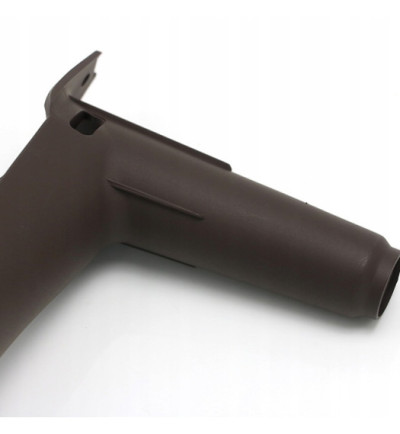 UCHWYT DRZWI KLAMKA RĄCZKA PRAWA BMW E70 E71 X5 X6 MOKKA brąz 51416969408