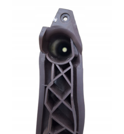 UCHWYT DRZWI KLAMKA RĄCZKA PRAWA BMW E70 E71 X5 X6 MOKKA brąz 51416969408