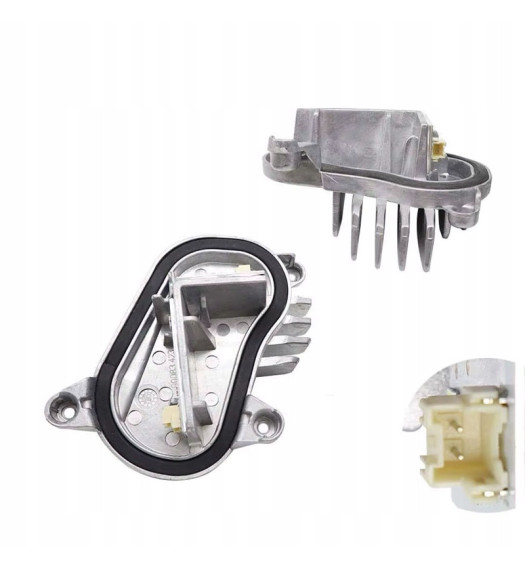MODUŁ STEROWNIK LED DRL światła dzienne BMW 4 F32 F33 F36 LEWY 63117493229