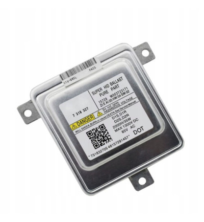 Przetwornica Moduł XENON 7318327 BMW E84 E90 F01 F07 F10 F11 F20 F22 F87