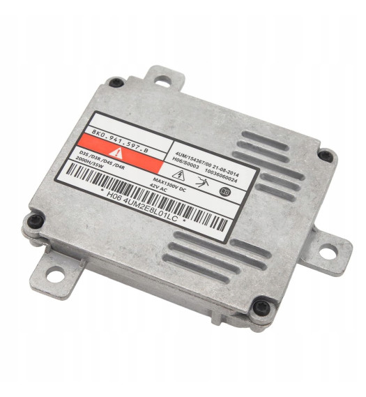 Przetwornica Moduł XENON 8K0941597B D3S D3R D4S D4R AUDI SKODA VOLKSWAGEN