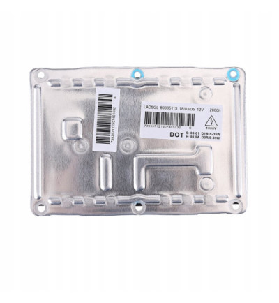 Przetwornica Moduł XENON LAD5GL 89035113 VOLVO VOLKSWAGEN AUDI CITROEN SEAT