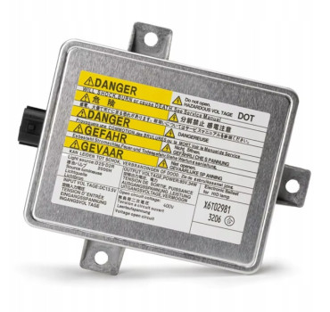 Przetwornica Moduł XENON W3T10471 X6T02981 HONDA MAZDA MITSUBISHI ACURA 2