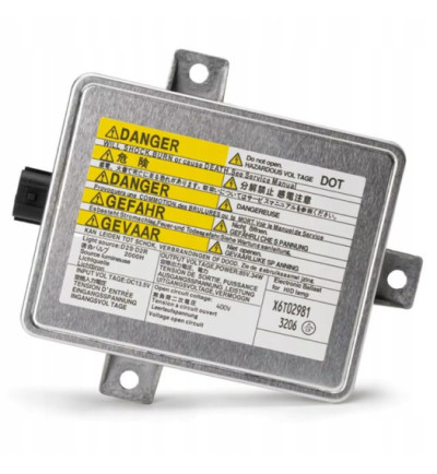 Przetwornica Moduł XENON W3T10471 X6T02981 HONDA MAZDA MITSUBISHI ACURA