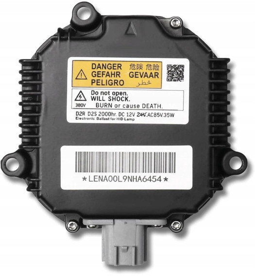 Przetwornica Moduł XENON LENA00L9NHA6454 SUBARU HONDA MAZDA NISSAN INFINITI