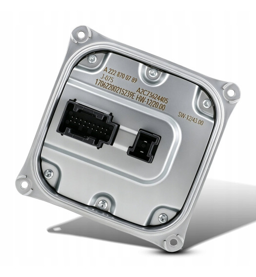 PRZETWORNICA MODUŁ LED MERCEDES W166 W205 W207 W212 W218 W222 A2228700789