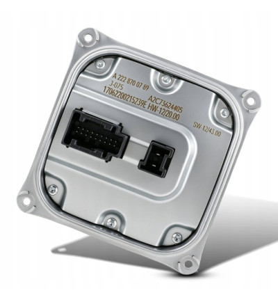 PRZETWORNICA MODUŁ LED MERCEDES W166 W205 W207 W212 W218 W222 A2228700789