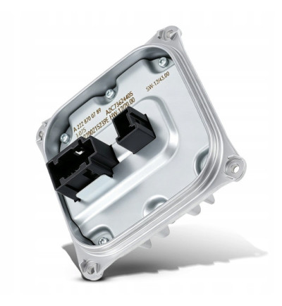 PRZETWORNICA MODUŁ LED MERCEDES W166 W205 W207 W212 W218 W222 A2228700789