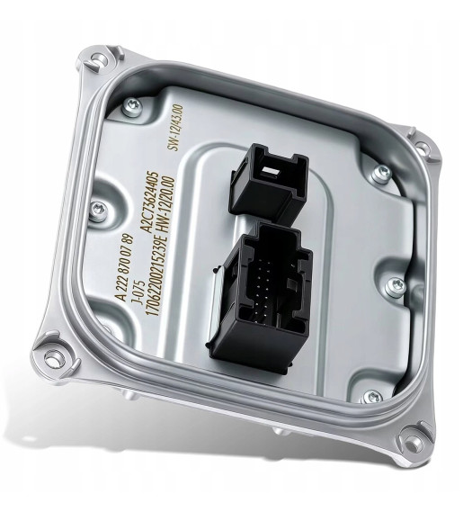 PRZETWORNICA MODUŁ LED MERCEDES W166 W205 W207 W212 W218 W222 A2228700789