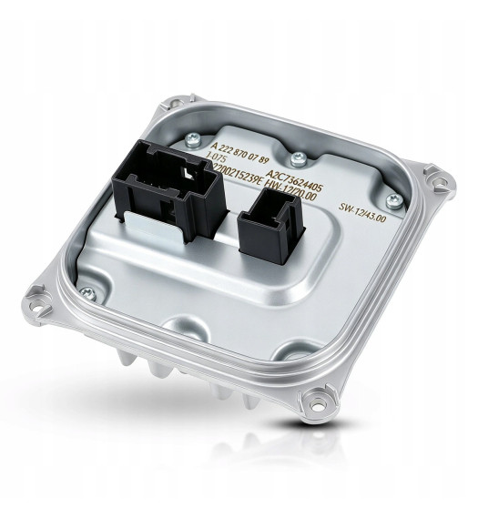 PRZETWORNICA MODUŁ LED MERCEDES W166 W205 W207 W212 W218 W222 A2228700789