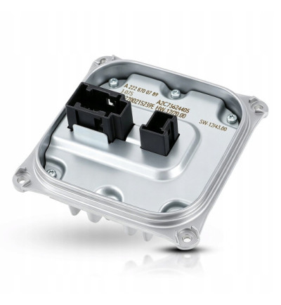 PRZETWORNICA MODUŁ LED MERCEDES W166 W205 W207 W212 W218 W222 A2228700789