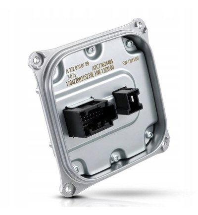 PRZETWORNICA MODUŁ LED MERCEDES W166 W205 W207 W212 W218 W222 A2228700789