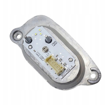 MODUŁ STEROWNIK LED DRL światła dzienne Audi A3 S3 8V LEWY 8V0998473 2