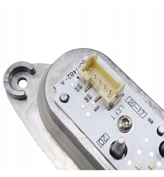 MODUŁ STEROWNIK LED DRL światła dzienne Audi A3 S3 8V LEWY 8V0998473