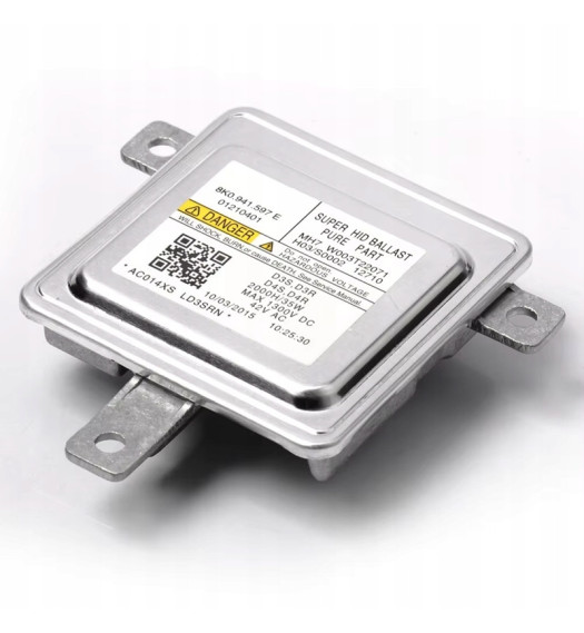 Przetwornica Moduł XENON 8K0941597E W003T22071 D3S D3R D4S Audi VW Skoda