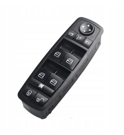 MERCEDES PANEL PRZYCISK SZYB PRZEŁĄCZNIK W169 W245