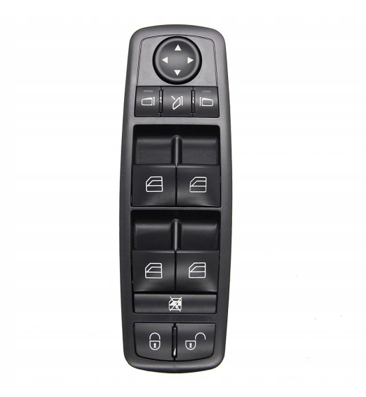 MERCEDES PANEL PRZYCISK SZYB PRZEŁĄCZNIK W169 W245