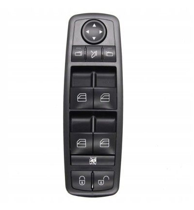 MERCEDES PANEL PRZYCISK SZYB PRZEŁĄCZNIK W169 W245