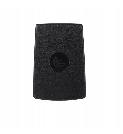 Zaślepka ISOFIX BMW E81 E82 E84 E87 E90 F20 CZARNA