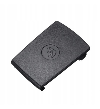 Zaślepka ISOFIX BMW E81 E82 E84 E87 E90 F20 CZARNA