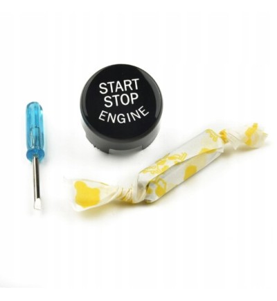 Nakładka przycisk START STOP BMW F30 F10 F25 F15