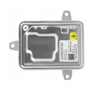 PRZETWORNICA XENON MERCEDES 1307329315 A2229003300 2