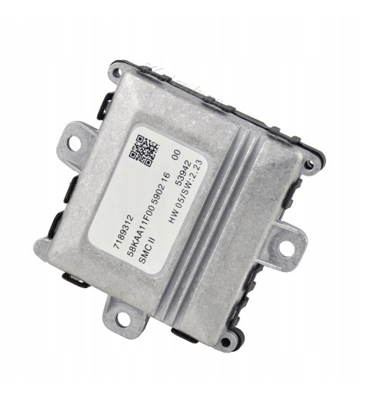 MODUŁ STEROWNIK SKRĘTU AFS BMW E46 E60 E65 E90 E91