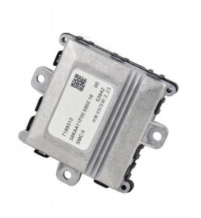 MODUŁ STEROWNIK SKRĘTU AFS BMW E46 E60 E65 E90 E91