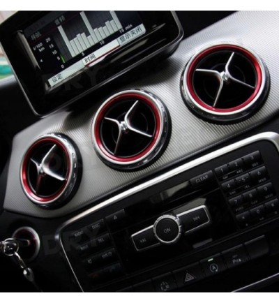 RAMKA PIERŚCIENIE OZDOBNE NAWIEWU MERCEDES A B GLA