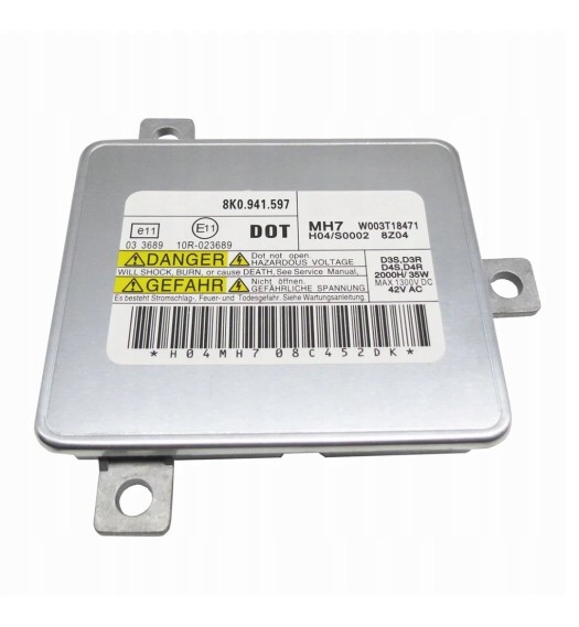 Przetwornica XENON W003T18471 W003T20171 D3S D4S