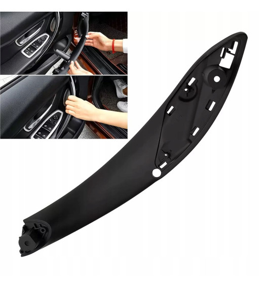 UCHWYT RĄCZKA DRZWI BMW 3 4 F30 F31 F32 F34 F36 F80 F82 LEWA LEWY PRZÓD